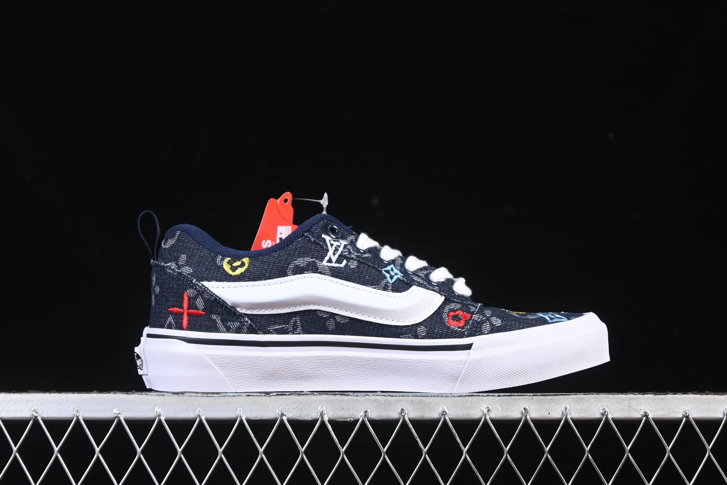 All categories Vans Vans series Vans Low Vans low-top Vans Knu-Skool Vr3 Vans low-top casual sports skateboard shoes VN000CS0239
